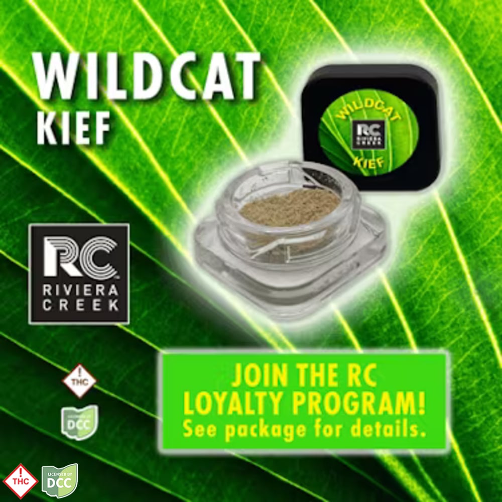 Wildcat Kief Wildcat Kief