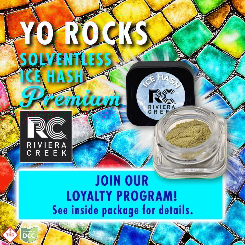Yo Rocks Ice Hash