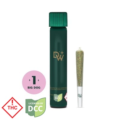 Dogwalkers - Pre-Roll - Brownie Scout - 0.75g