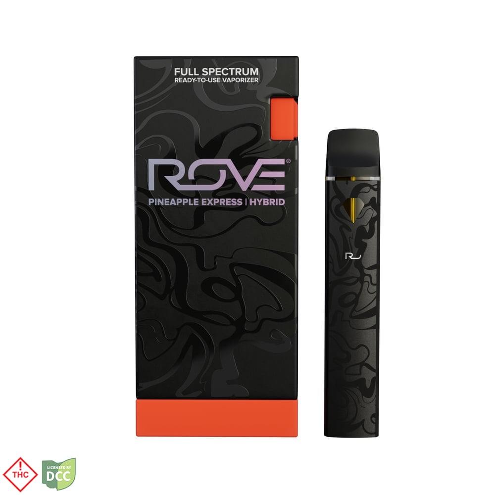 ROVE - 2 Day PX - 1g Live Resin Diamond Pod Starter Kit