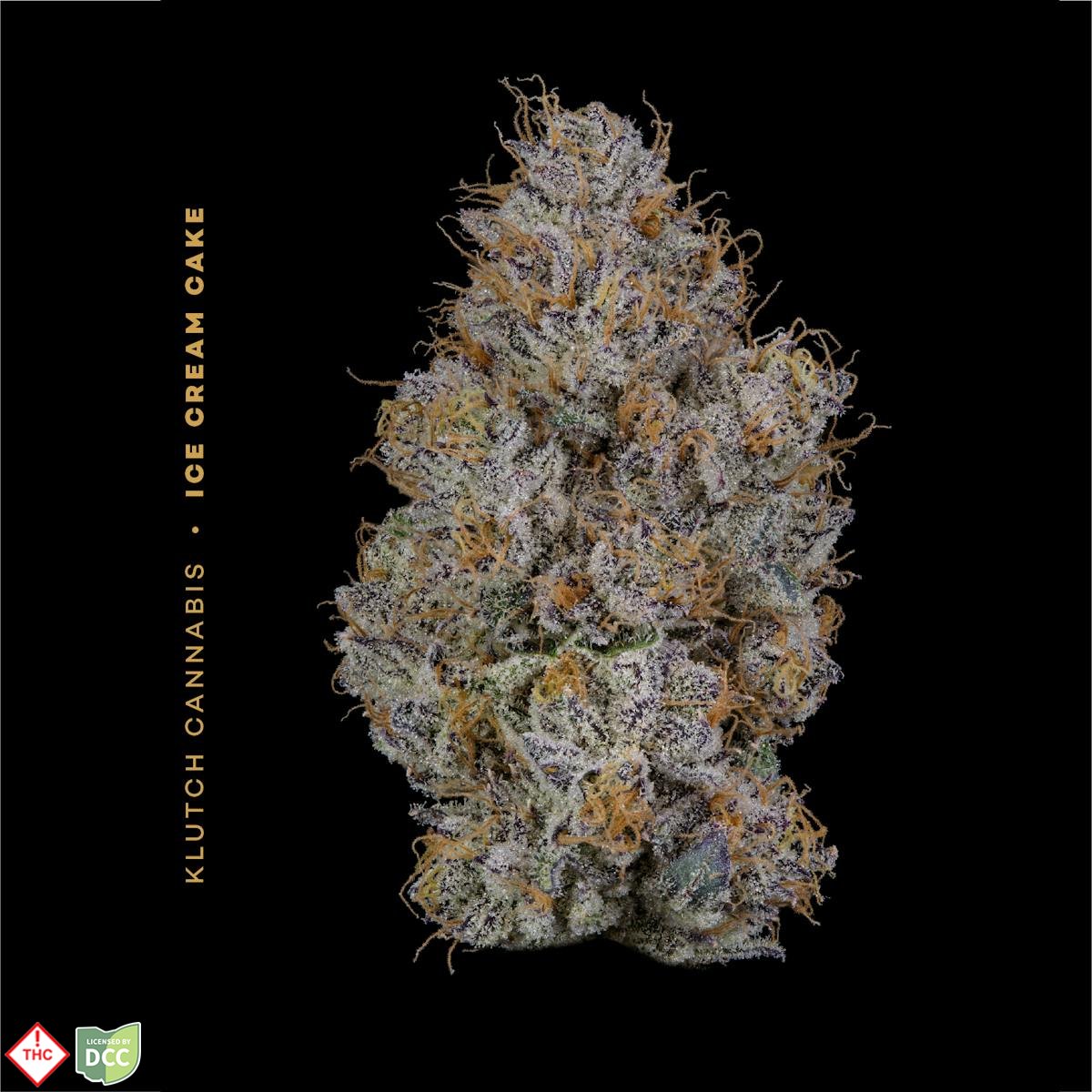 Klutch - Ice Cream Cake - 3.54g