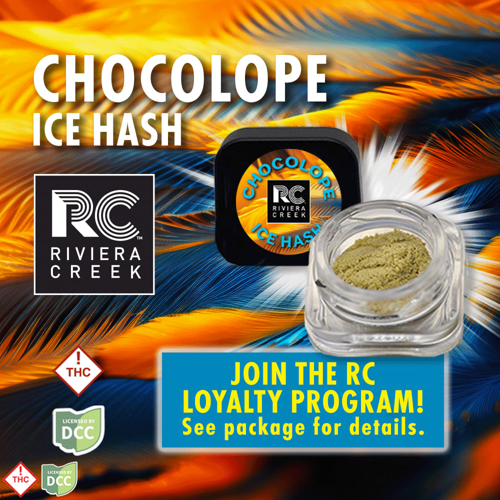 C-Lope Ice Hash