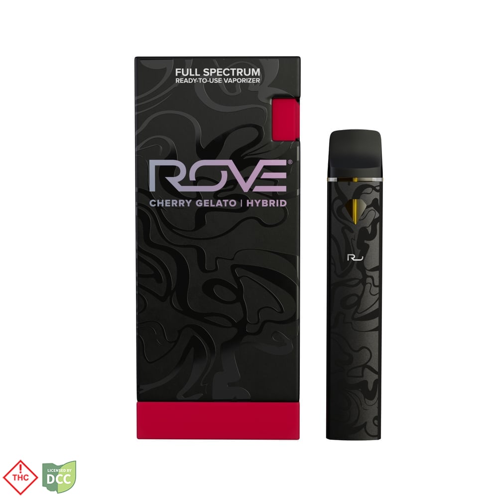 ROVE - 2 Day CG - 1g Live Resin Diamond Pod Starter Kit