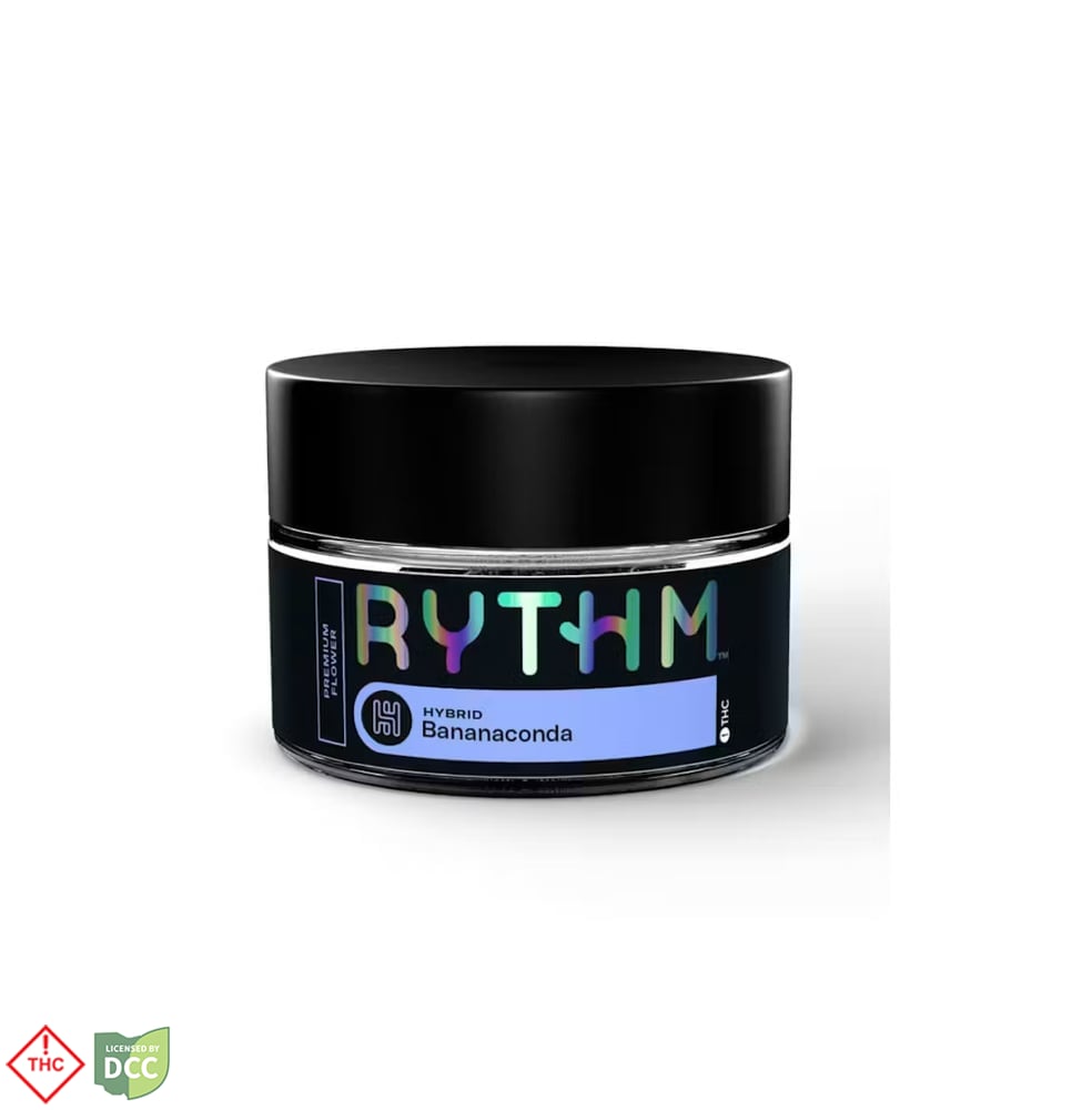 Rythm - Bananaconda -