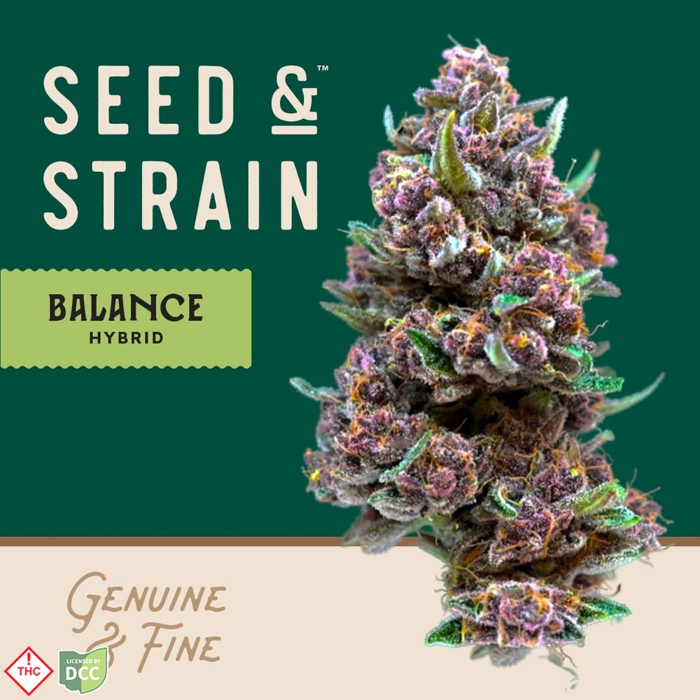 Seed & Strain - Forbidden Fruitcake - 14.15g [SMALLS]