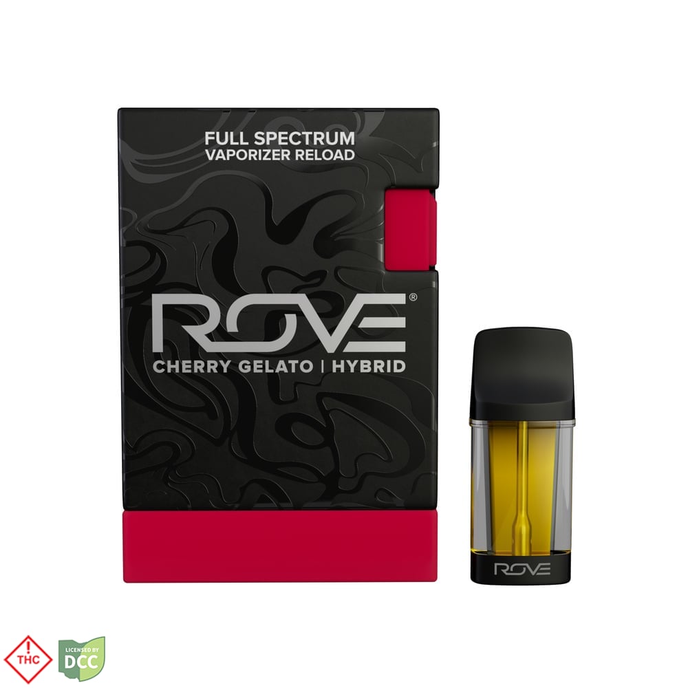 ROVE - 2 Day CG - 1g Live Resin Diamond Pod
