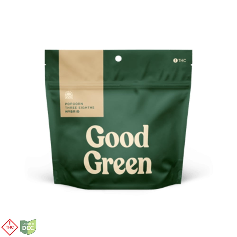 Good Green - Fantasy Melonz - 2.83g [Popcorn]