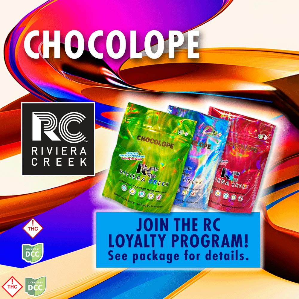 Riviera Creek - Chocolope -