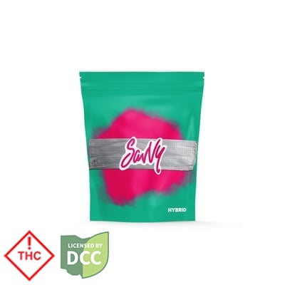 Savvy - Orange Pound Cake - 14.15g [SMALLS]