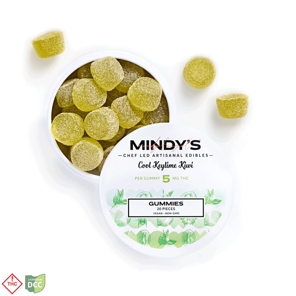 Cool Keylime Kiwi [20pk] (100mg)