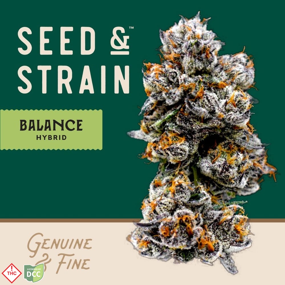 Seed & Strain - Toro Rojo - 14.15g