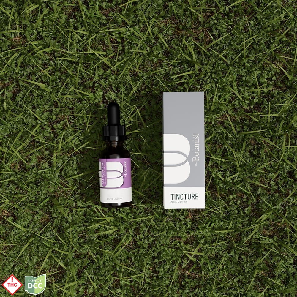 1:1:1 THC:CBD:CBC [30ml] (220mg)