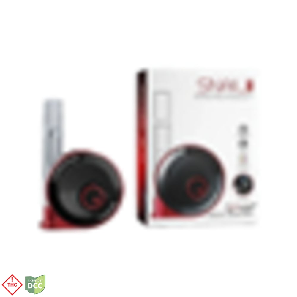Snail 20 Variable Voltage Red