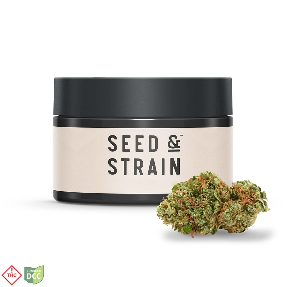 Seed & Strain - Meat Pie - 5.66g