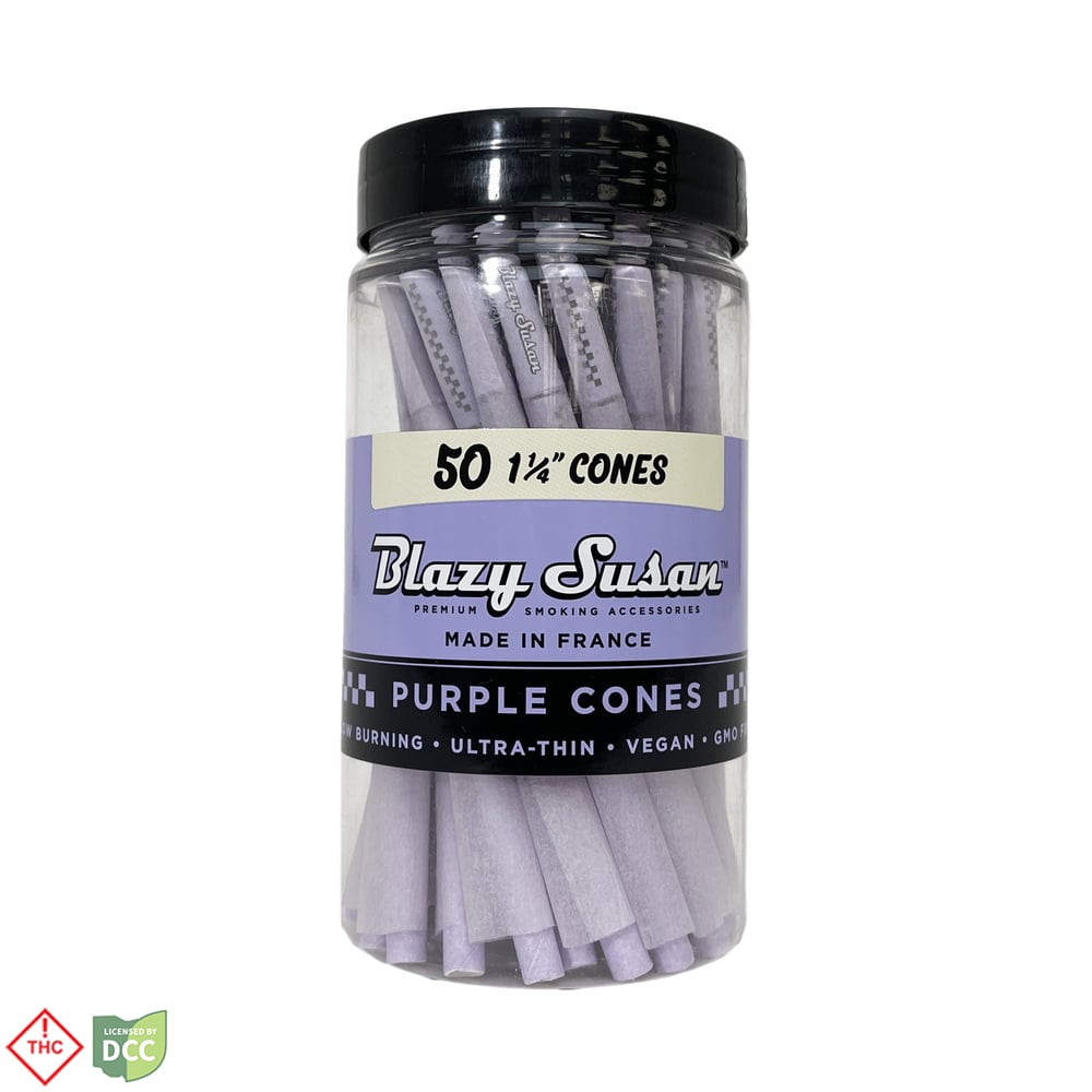Purple - 1 1/4" [50pk]