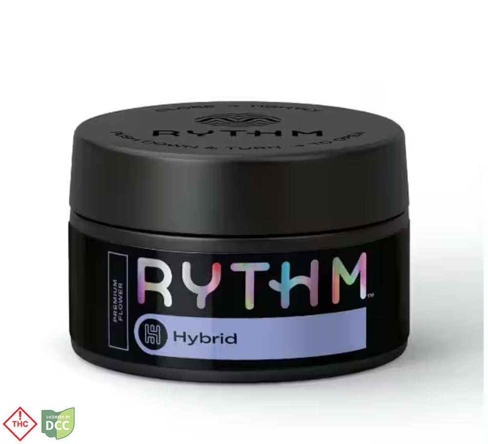 Rythm - Captain Z - 2.83g