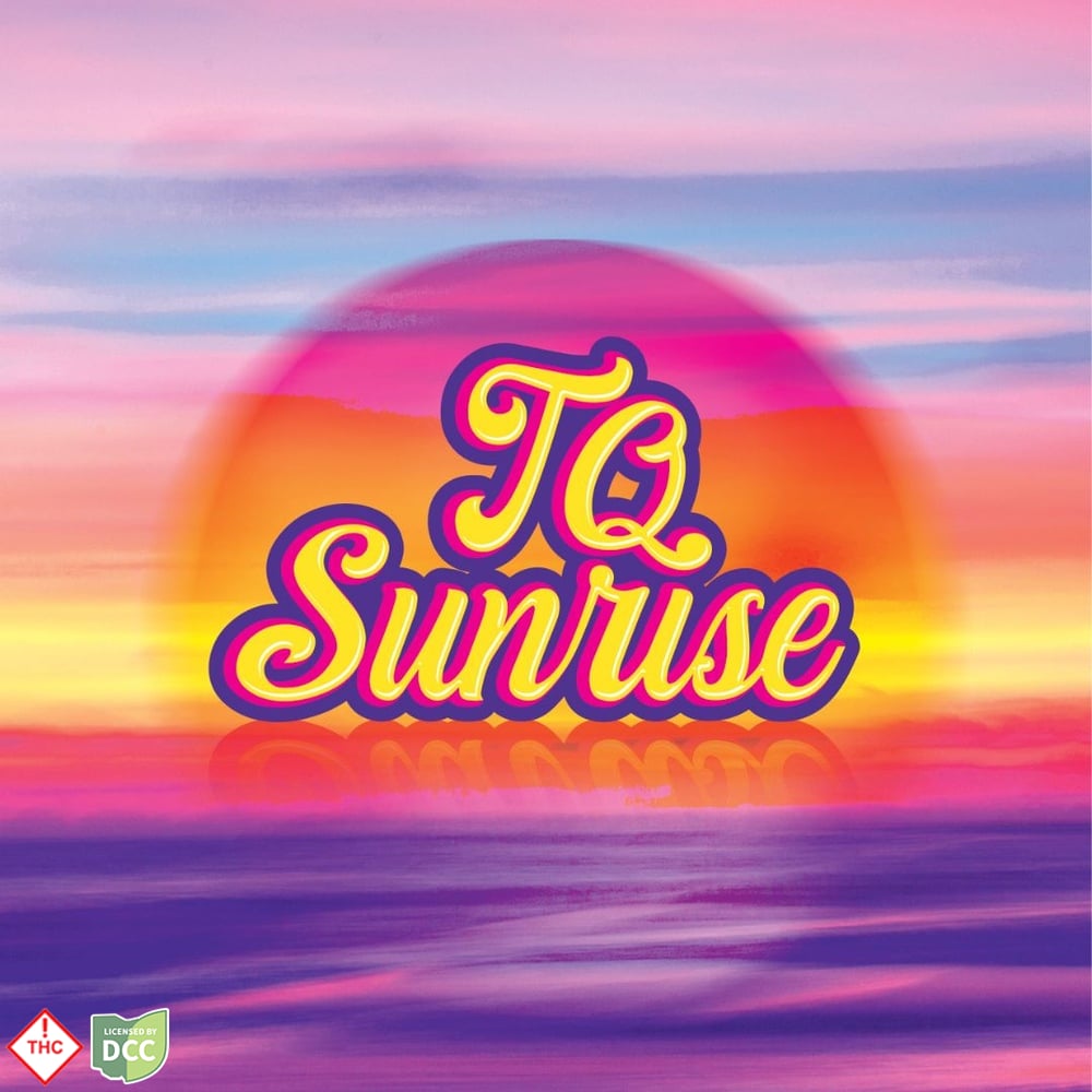 Tequila Sunrise