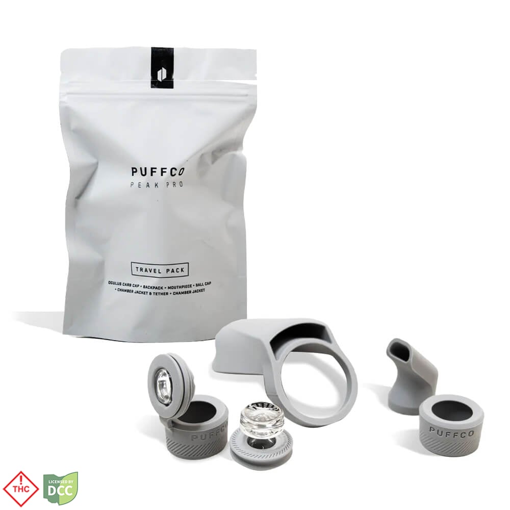 Puffco Peak Pro - Travel Pack