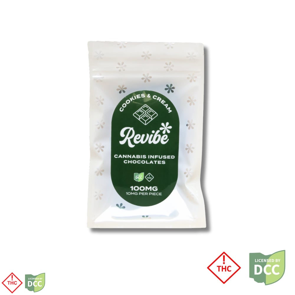 Cookies & Cream [10pk] (100mg)