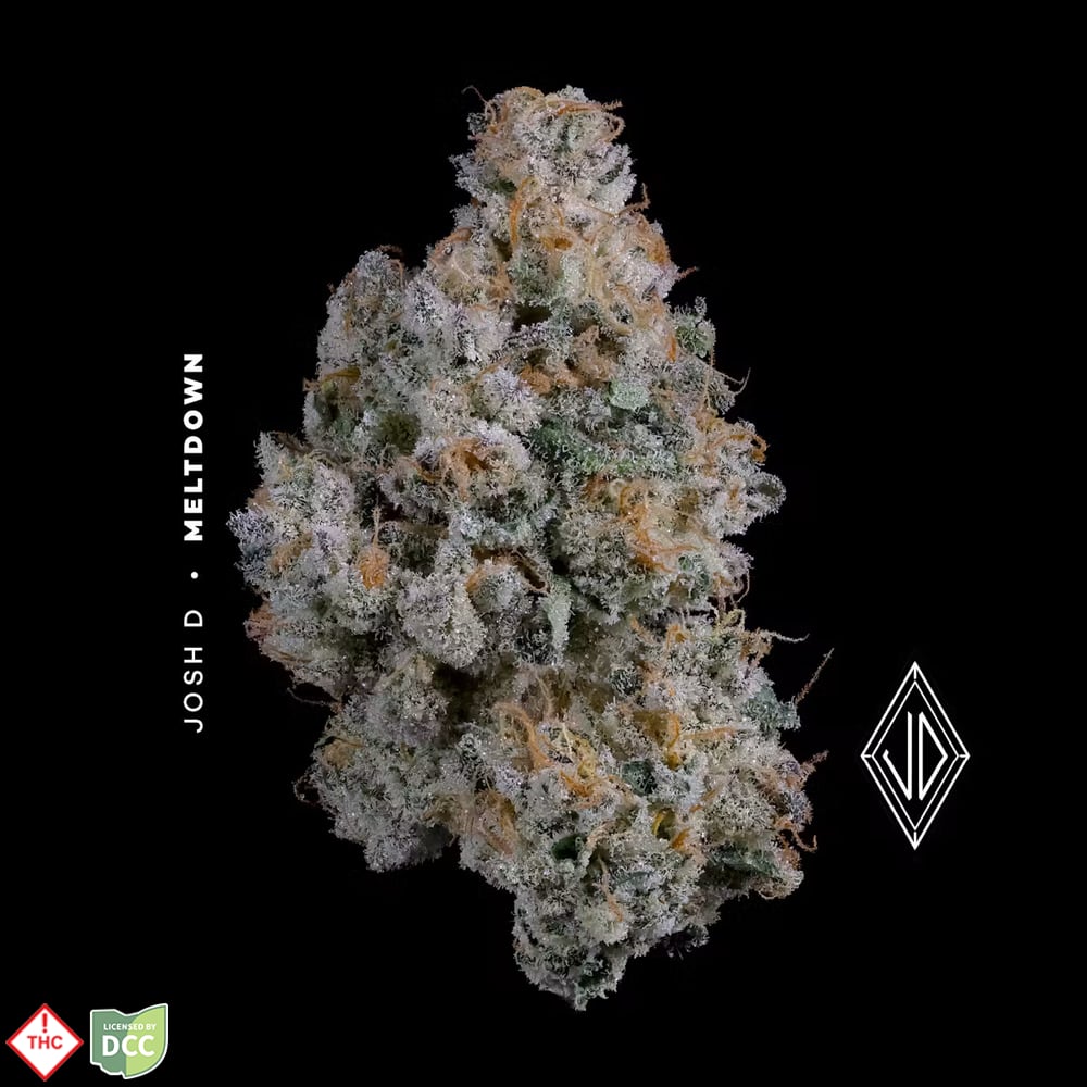 Josh D - Meltdown - 14.15g [SMALLS]