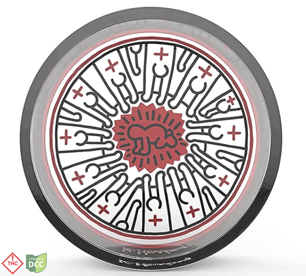 Glass Catchall - Snake People