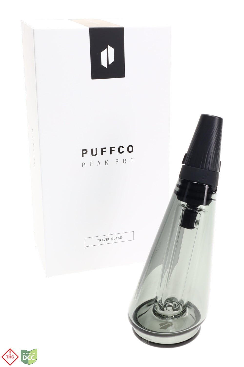 Puffco Peak - Travel Glass