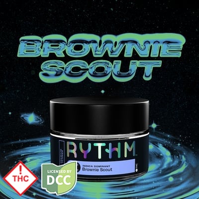 Rythm - Brownie Scout -