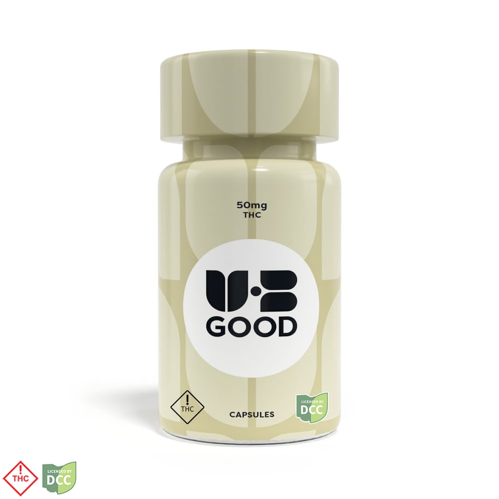 Relief Capsules [11pk] (550mg)