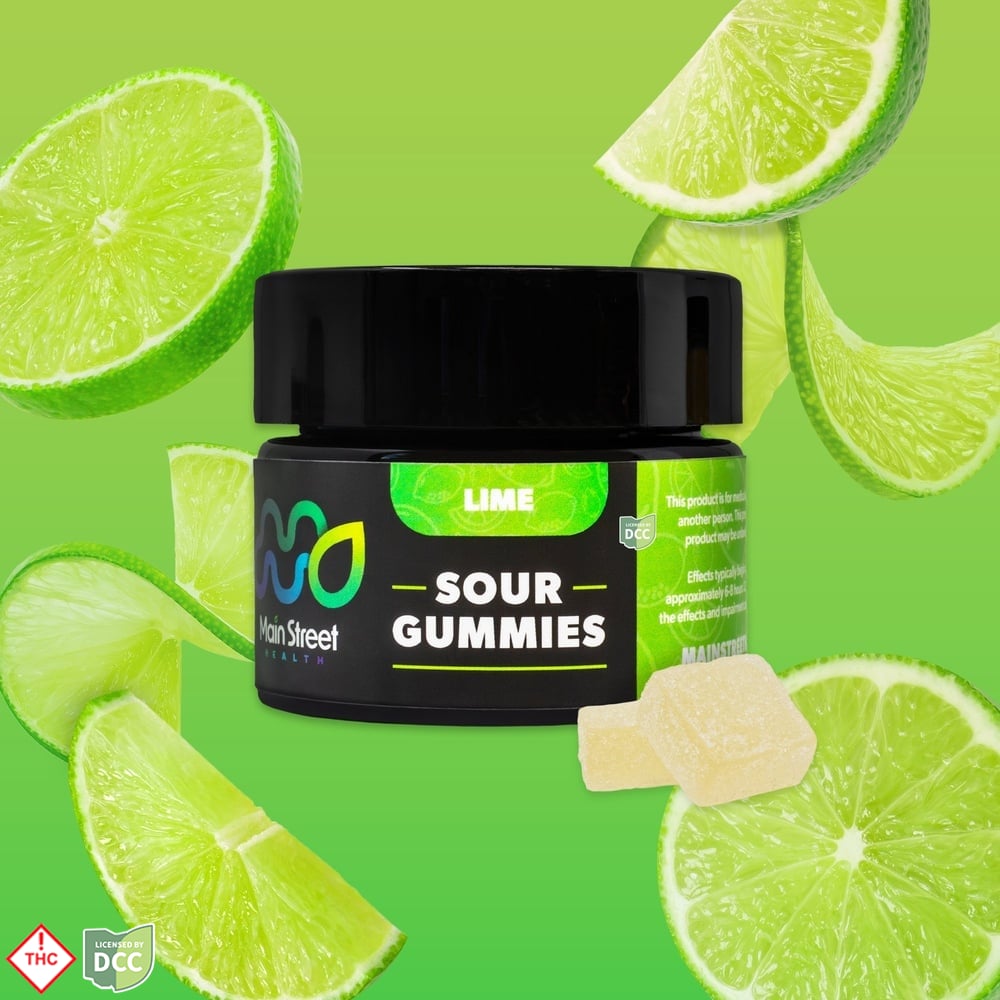 Lime - Rosin [11pk] (220mg)