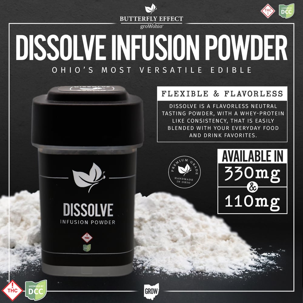 Dissolve Infusion Powder - 110mg