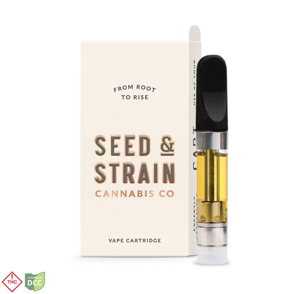 Seed & Strain  2 Day Toro Rojo   Cart