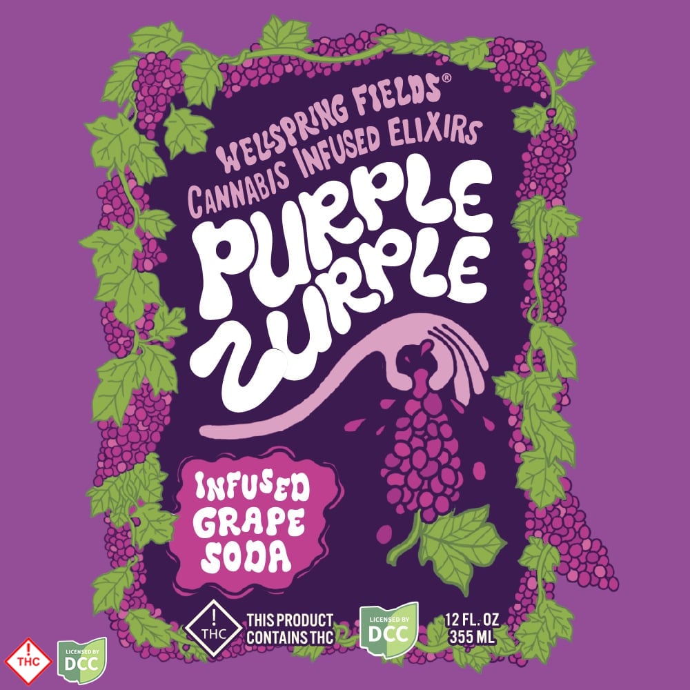 Purple Zurple (50mg)