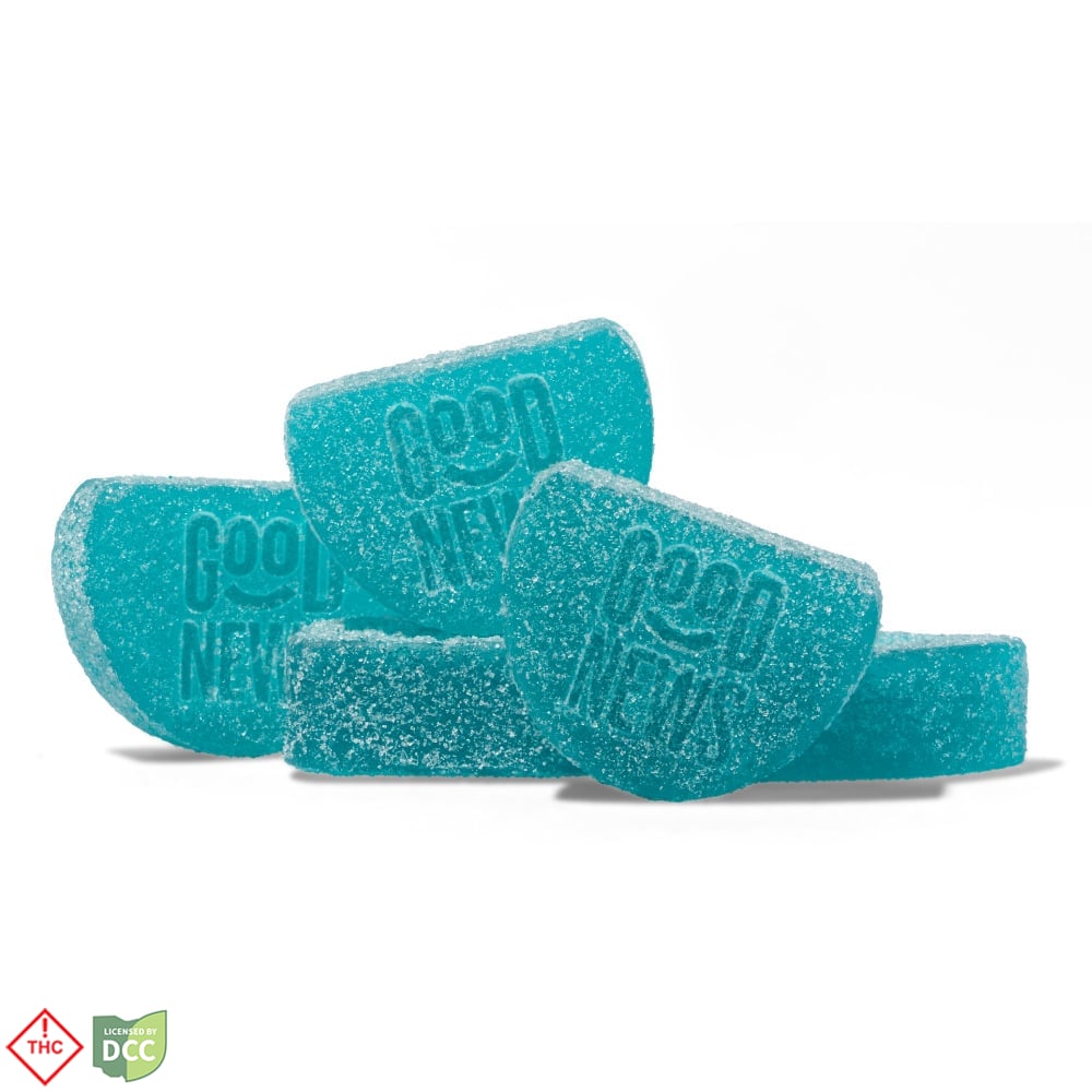 ME TIME: Blue Raspberry [10pk] (550mg)