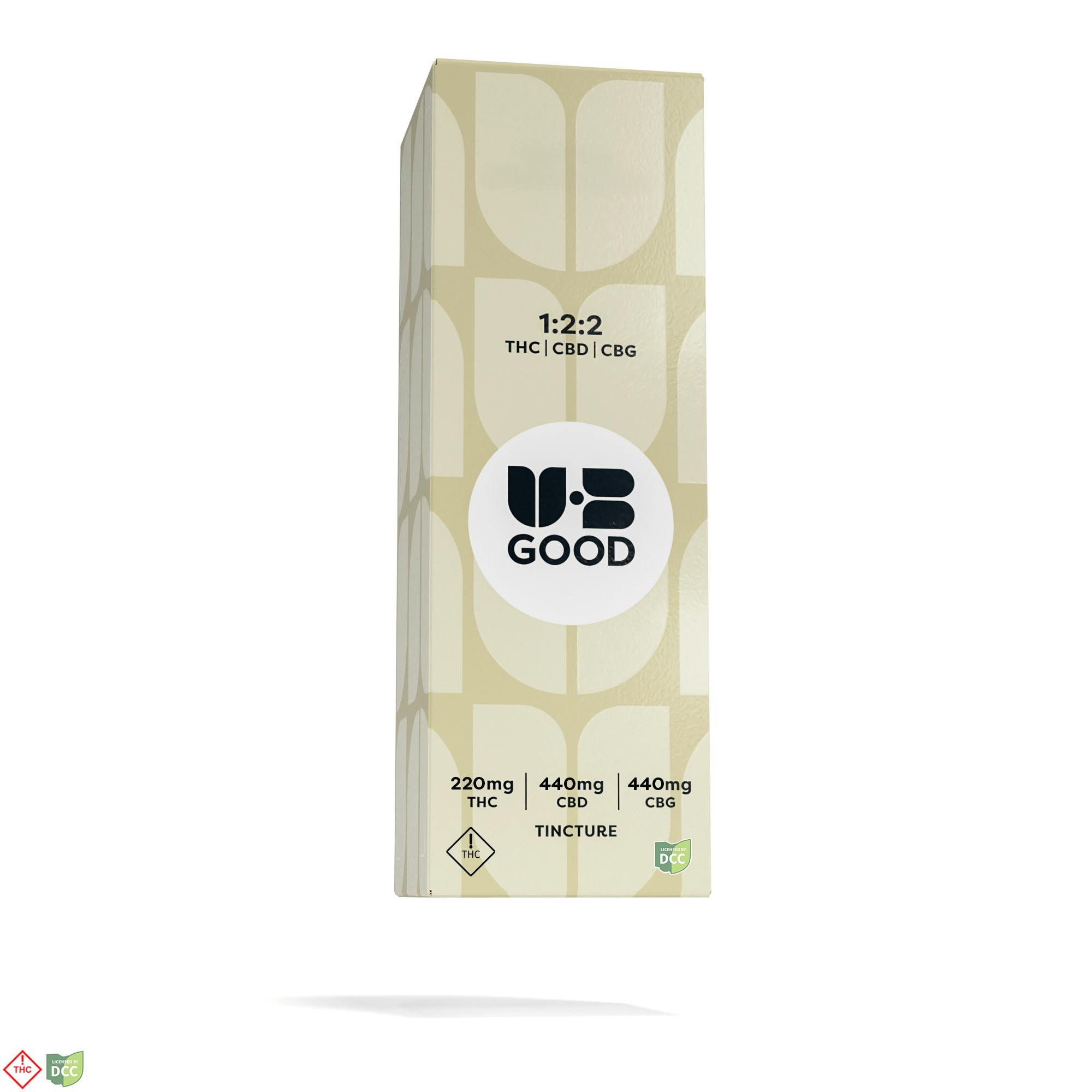 1:2:2 Relief Tincture [30ml]