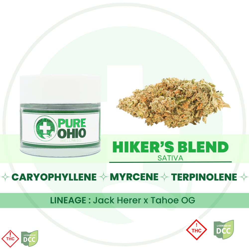 Hiker's Blend [.5g]