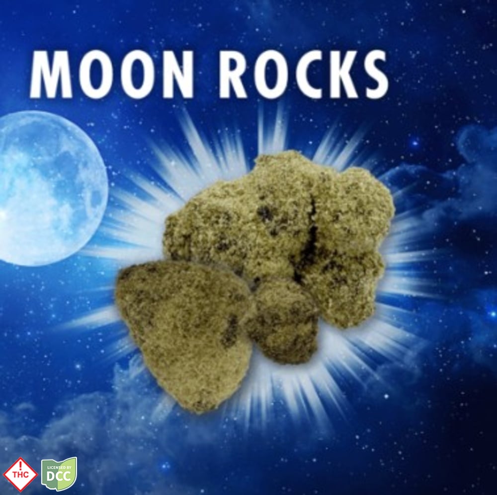 Moon Rocks (1g)