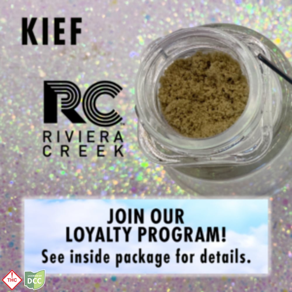 Skyscraper Kief (1g)
