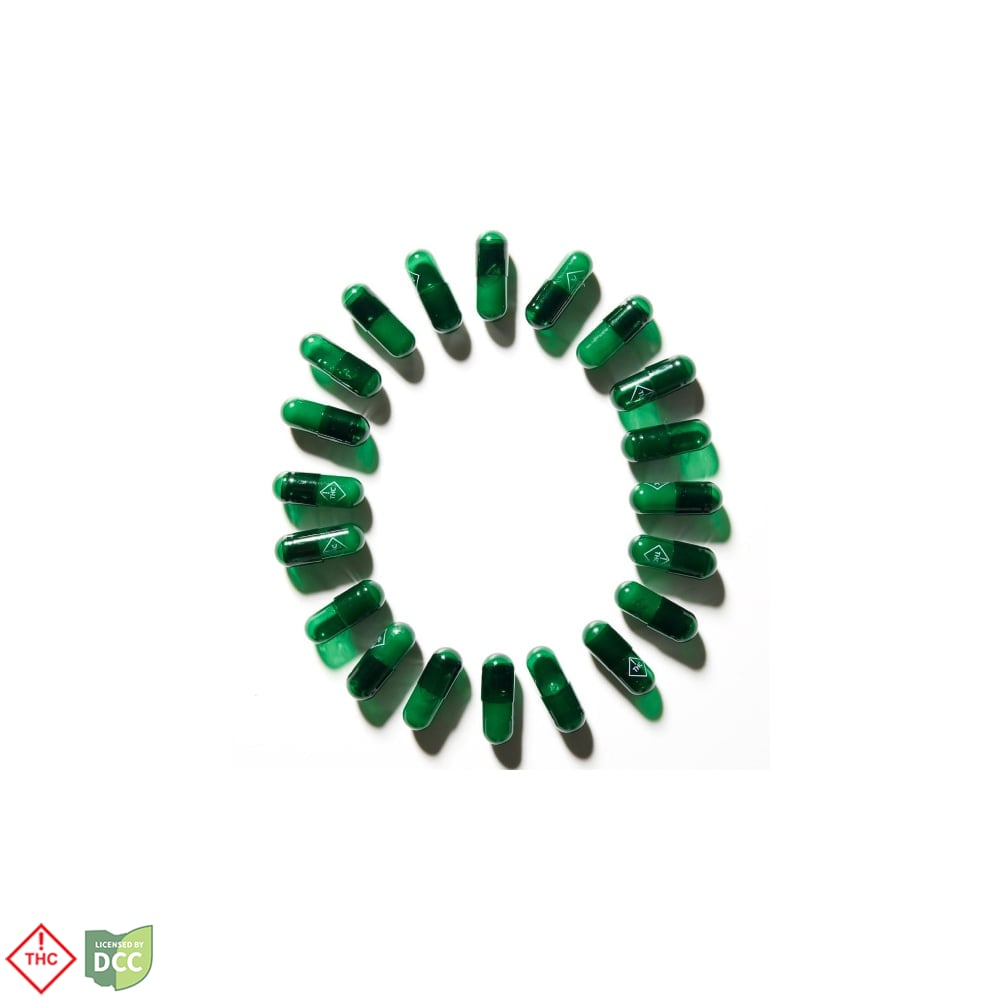 RSO Capsule [11pk] (110mg)