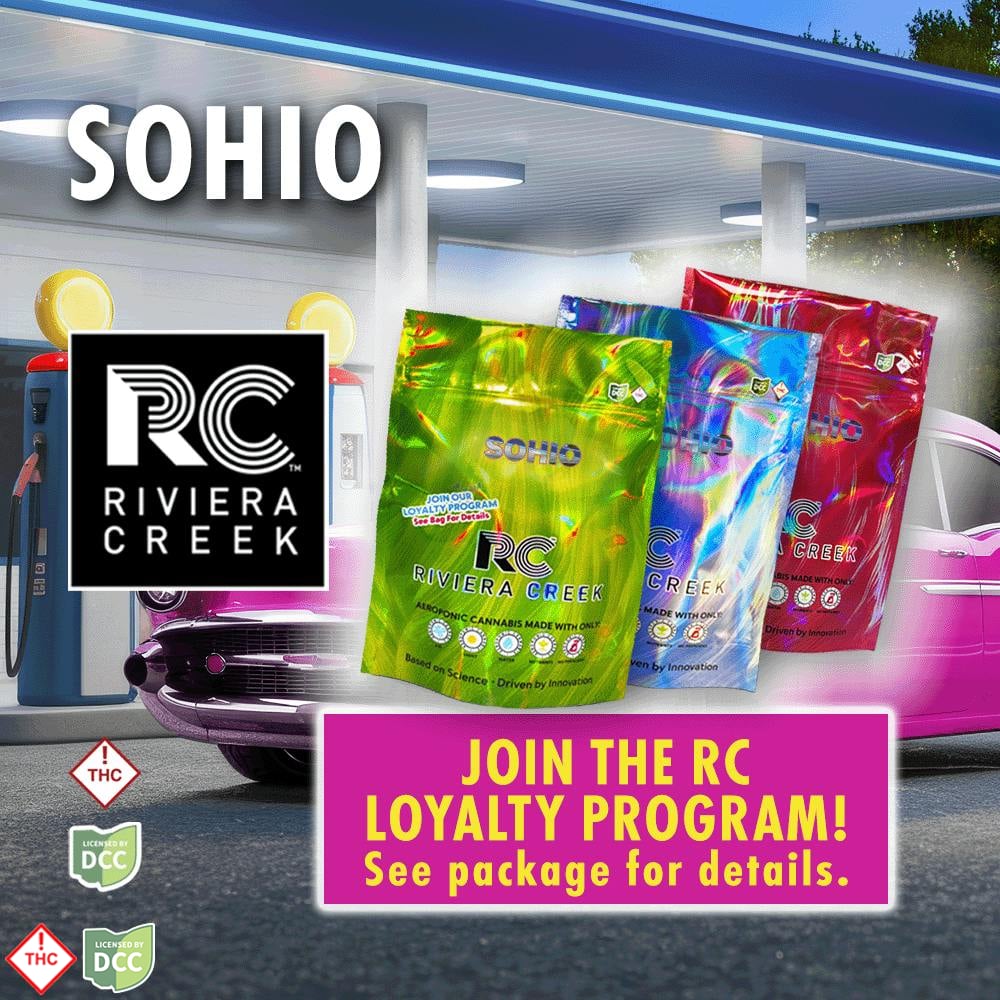 Riviera Creek - Sohio -