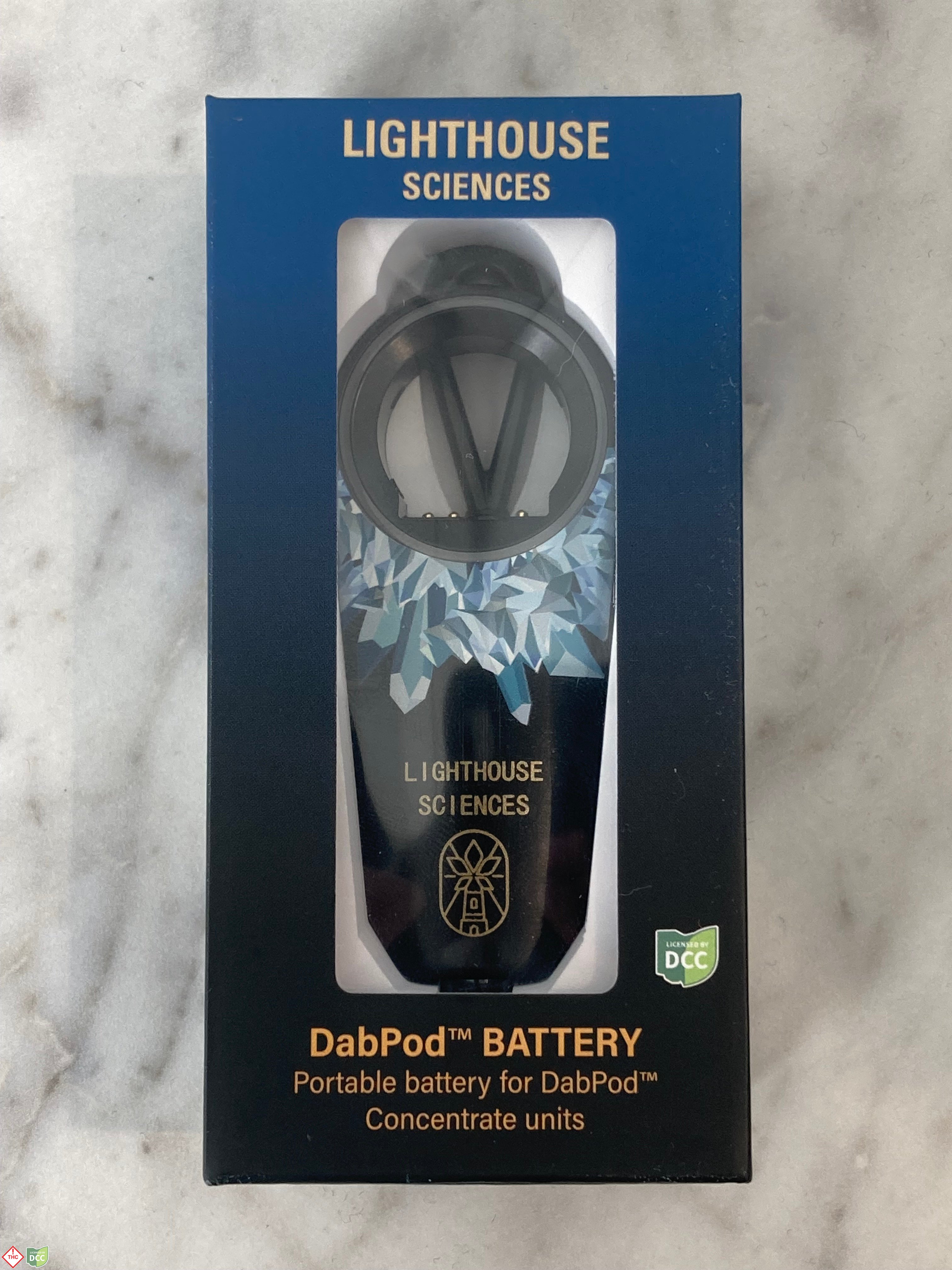 Shop DabPod Battery