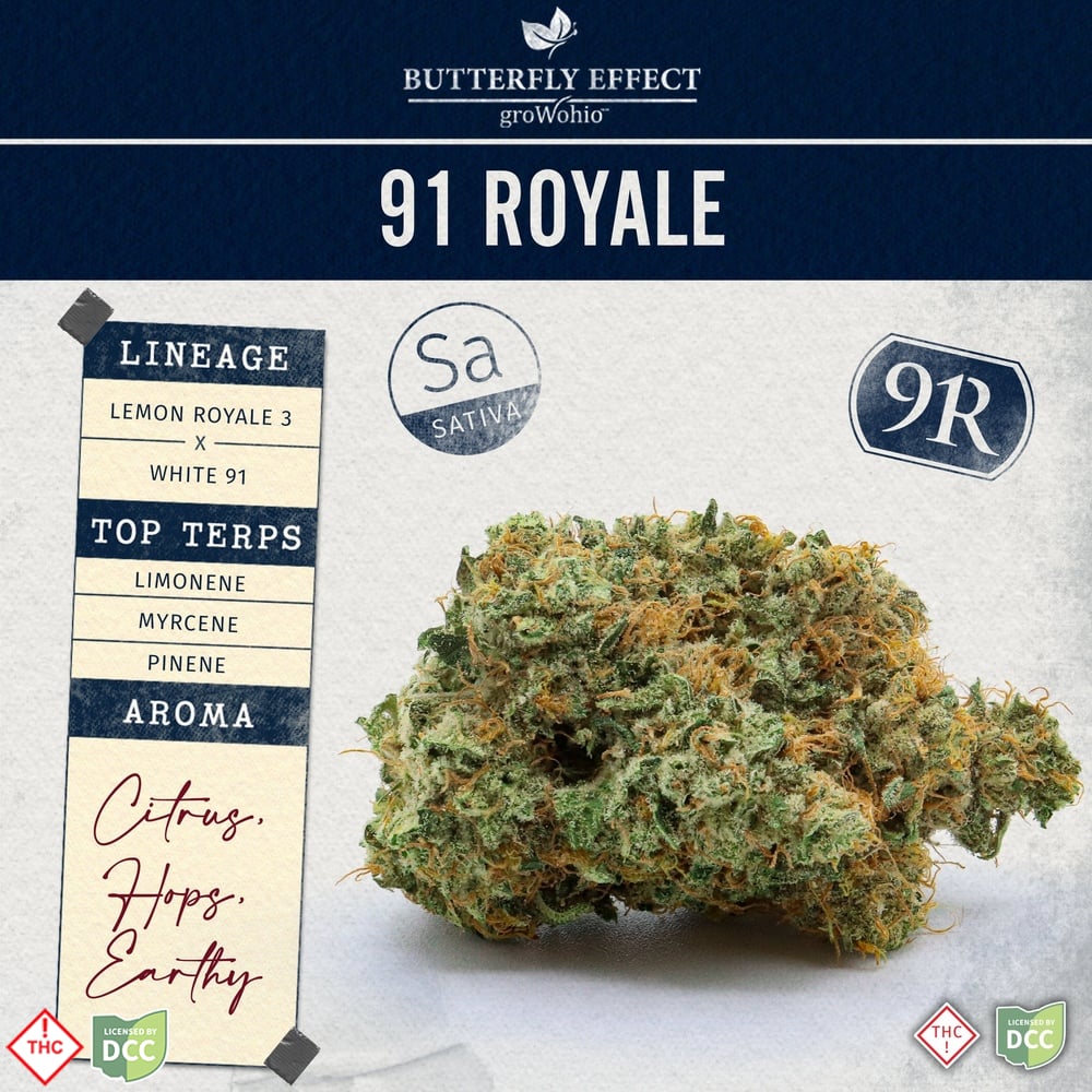 91 Royale [14.15g]