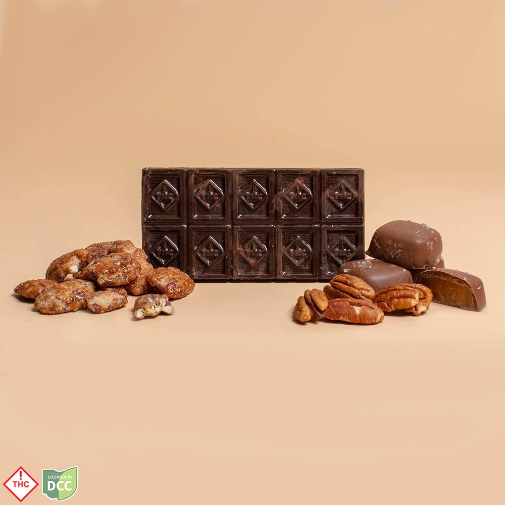 RSO Milk Chocolate (550mg)
