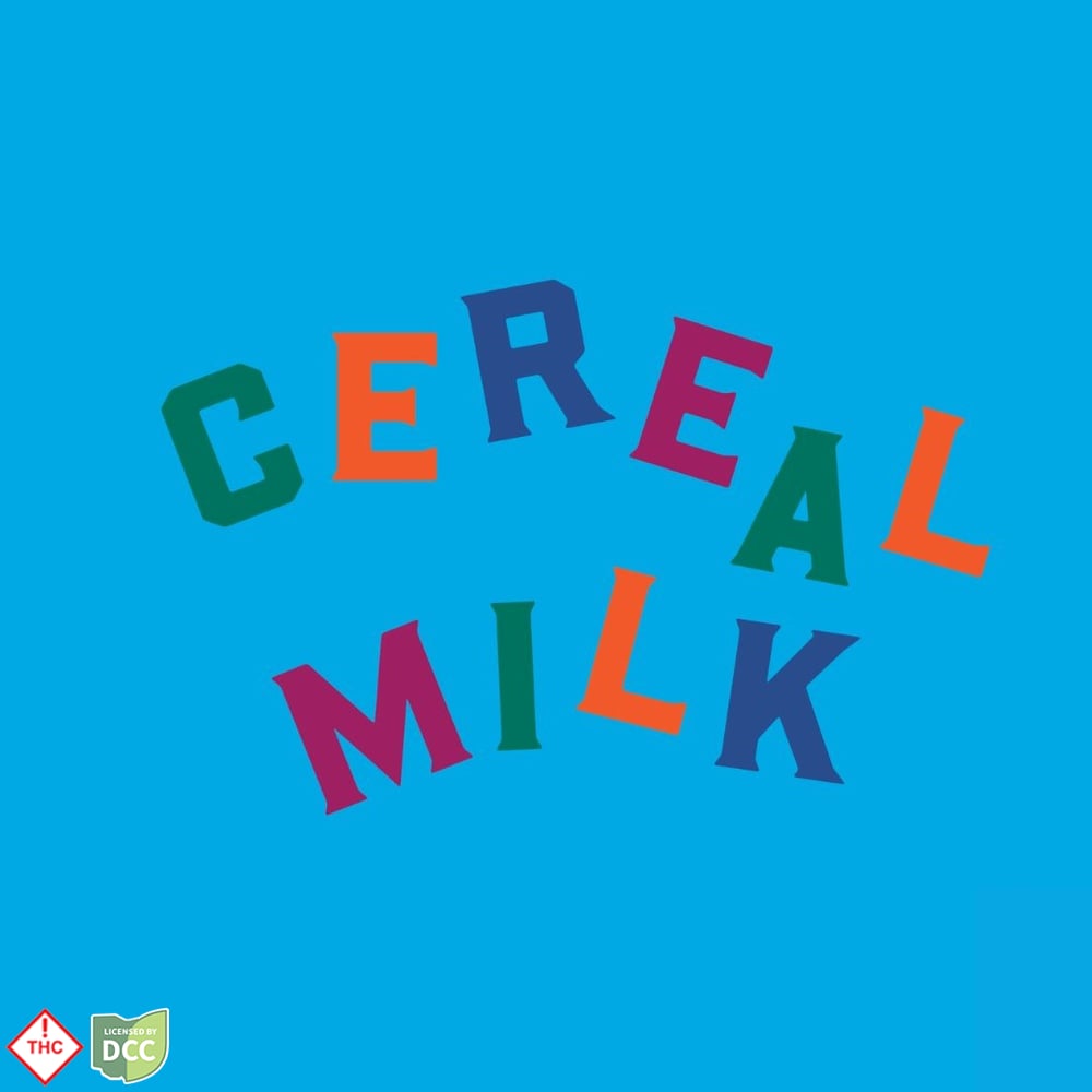 Cereal Milk