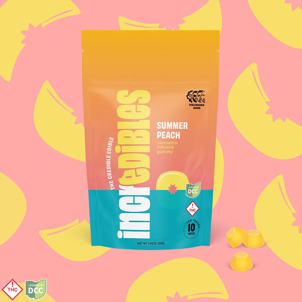 Summer Peach [10pk] (110mg)