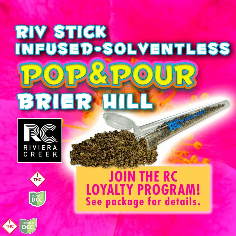 Brier Hill Riv Stick Pop & Pour