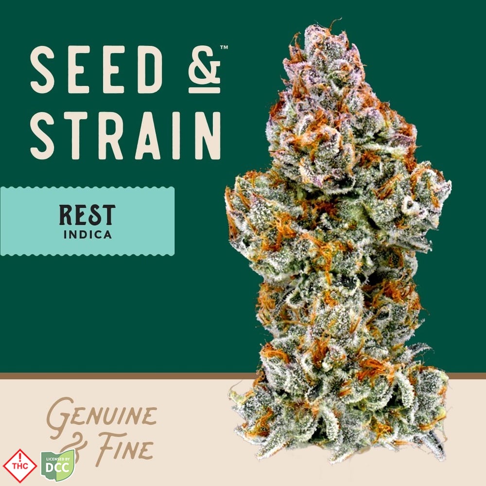 Seed & Strain - Biscotti Mintz - 28.3g