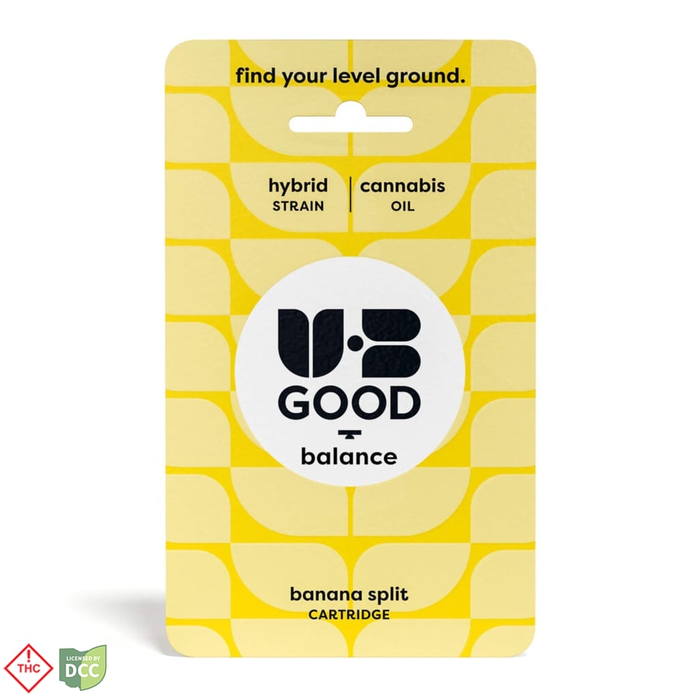 UB GOOD  Yellow Split   Cart
