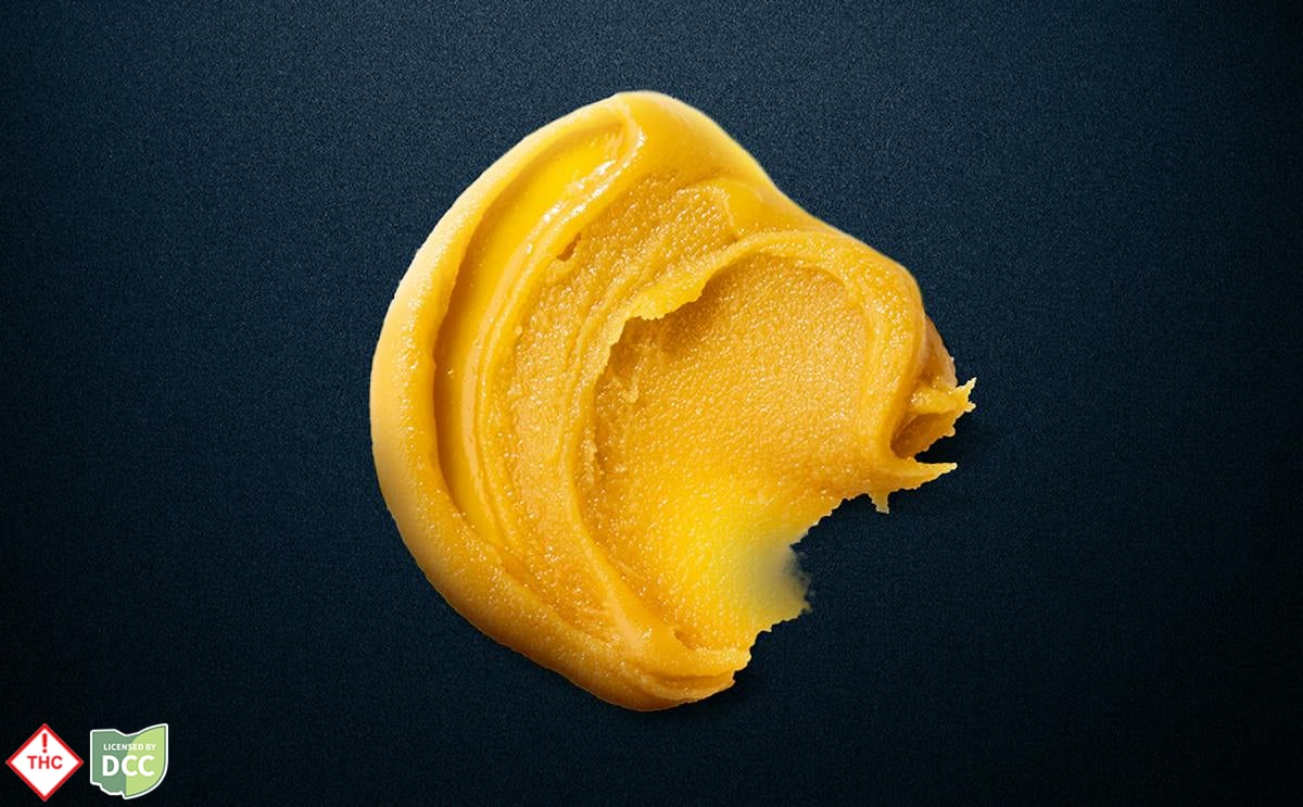 Cresco 2 Day Rollins Cured Budder