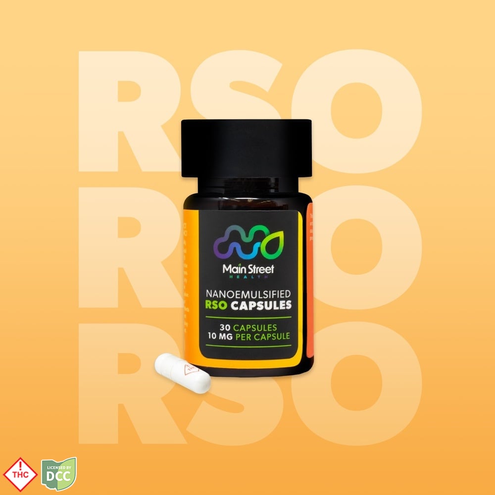 Capsules - RSO [30pk] (300mg)