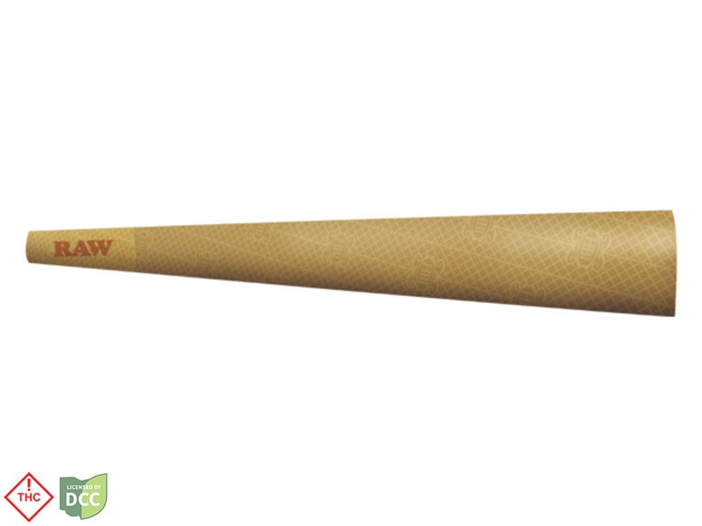 Raw - Classic Cones Kingsize - 3pk